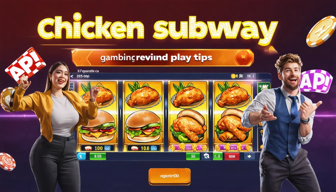 Chicken subway app gambling review and play tips