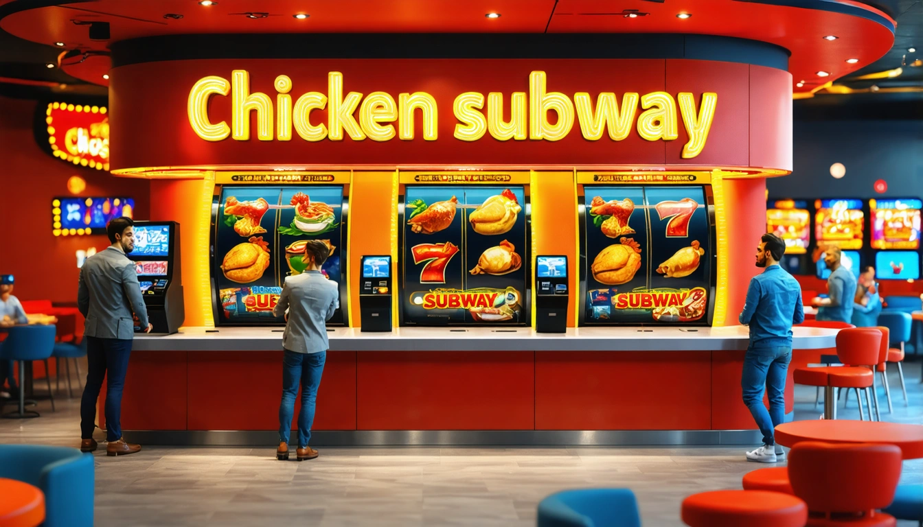 Chicken subway demo slot guide with rules and tips