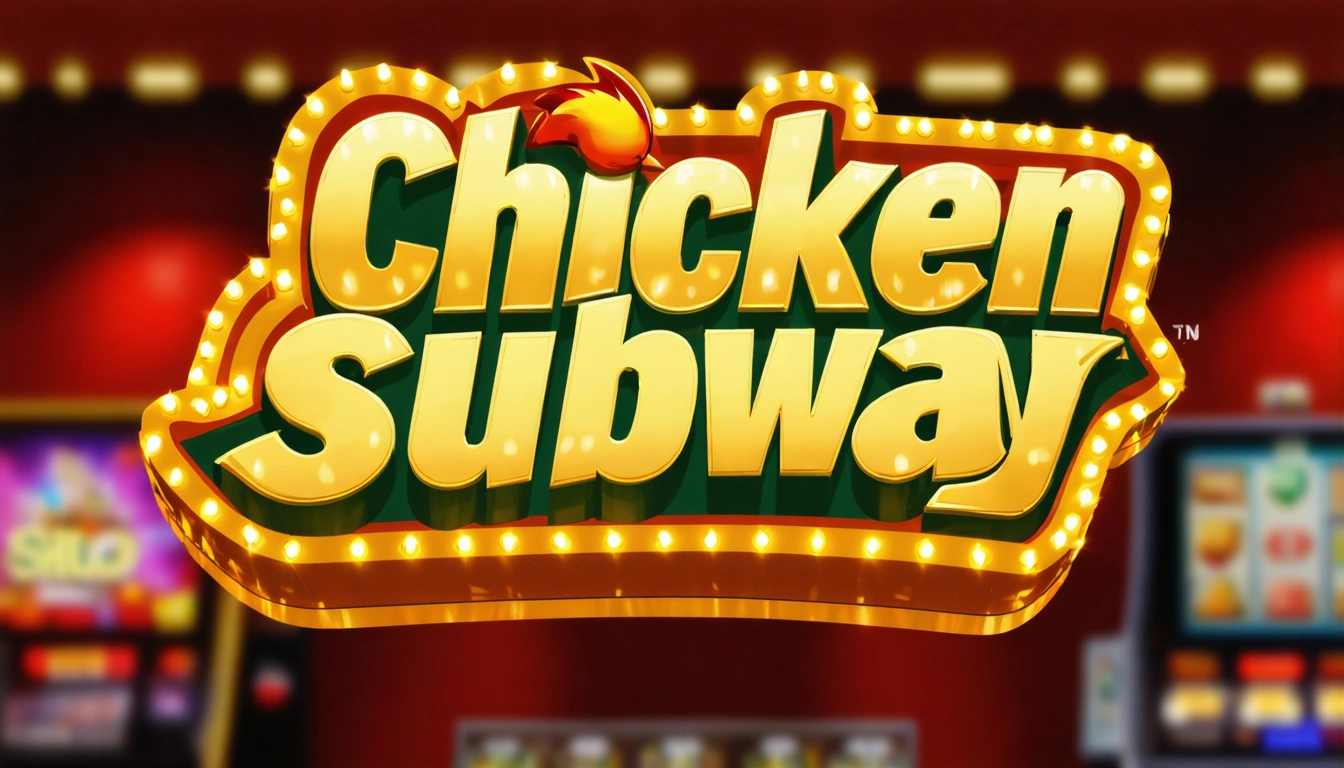 Chicken subway slot review odds strategy and tips
