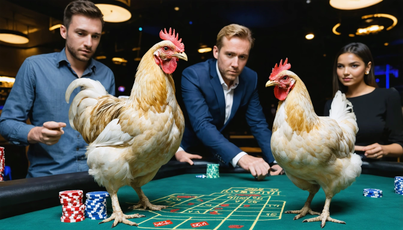 How to play chicken subway rules and betting tips
