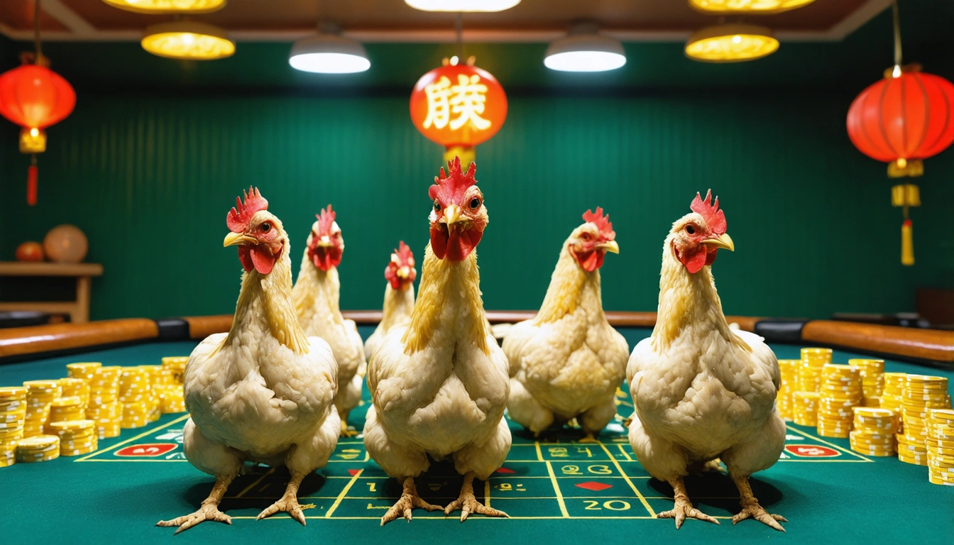 Play chicken subway strategy and betting guide